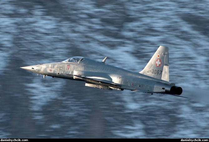 Northrop F-5E Tiger II