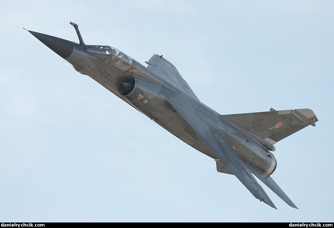 Dassault Mirage F1