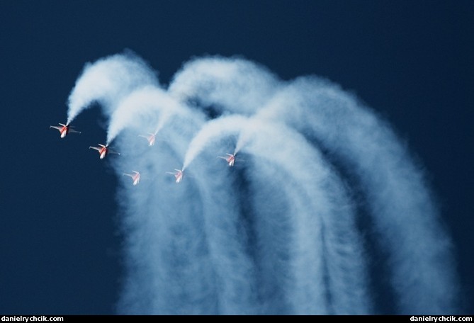 Patrouille Suisse