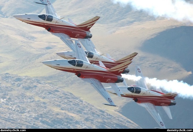 Patrouille Suisse