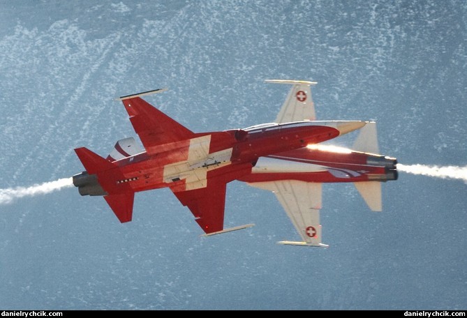 Patrouille Suisse