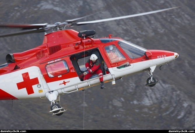 Agusta A109K2