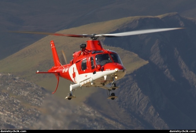 Agusta A109K2