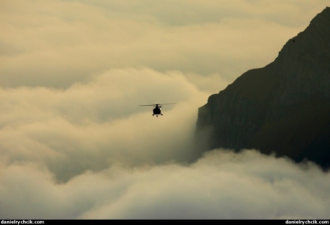 Aerospatiale SA-316B Alouette III