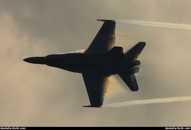 McDonnell Douglas F/A-18C Hornet