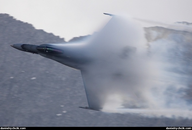 McDonnell Douglas F/A-18C Hornet