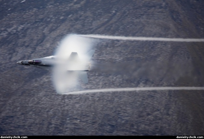 McDonnell Douglas F/A-18C Hornet