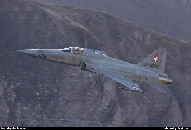 Northrop F-5E Tiger II