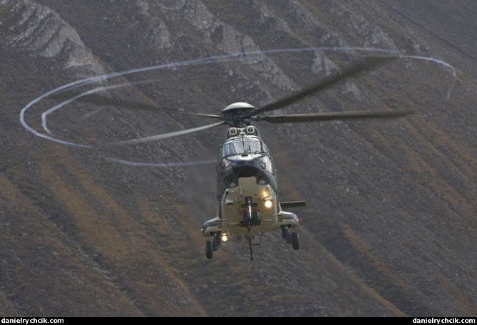 Aerospatiale TH89 Super Puma