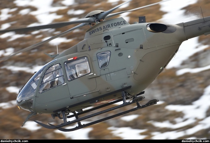 Eurocopter EC-635P