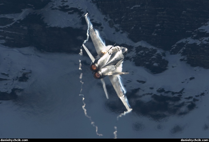 McDonnell Douglas F/A-18C Hornet