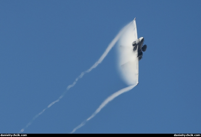 McDonnell Douglas F/A-18C Hornet