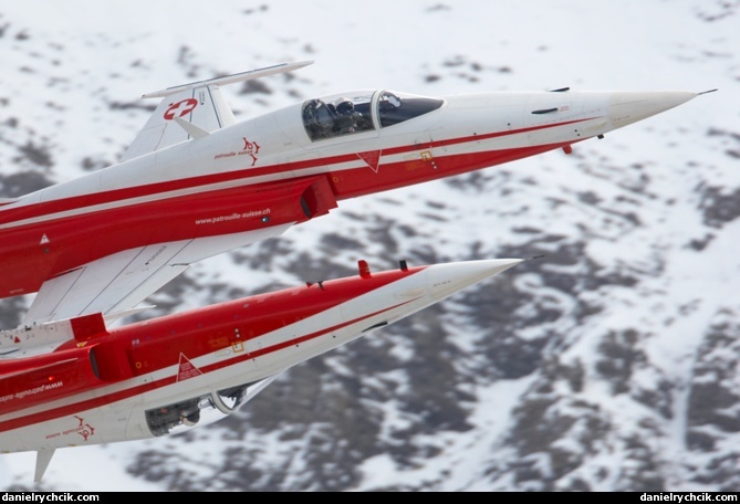 Patrouille Suisse