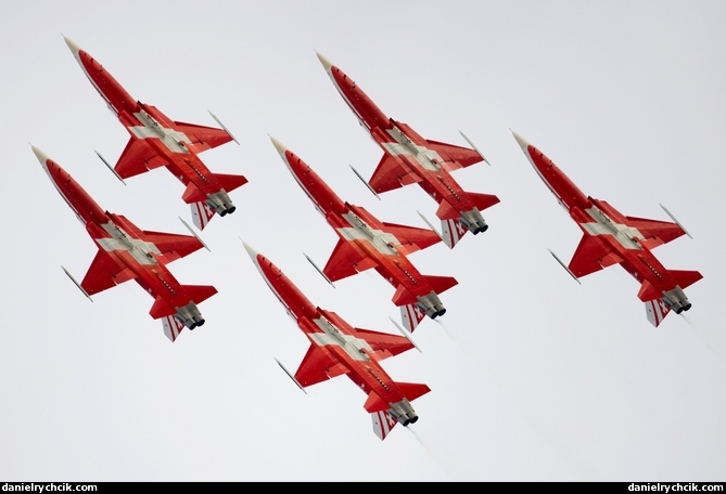 Patrouille Suisse