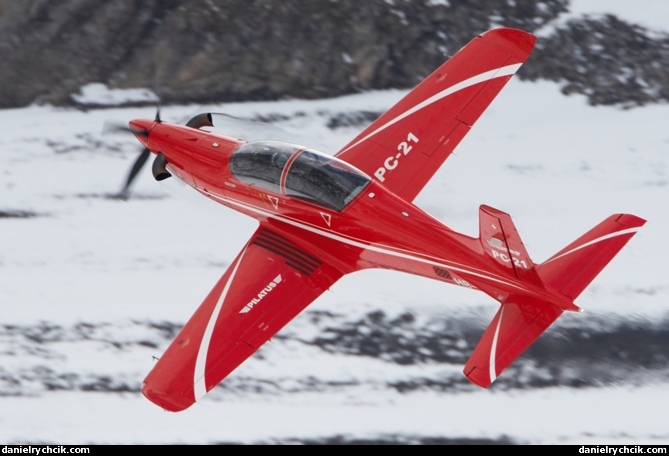 Pilatus PC-21 (Pilatus Aircraft)