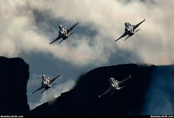 Patrouille Suisse