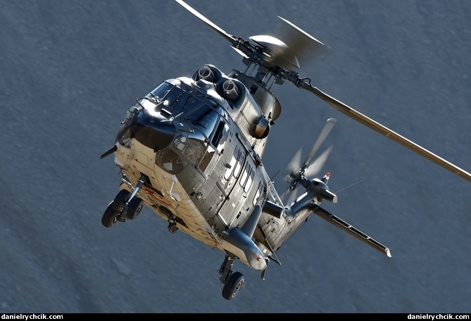 Aerospatiale AS.332 Super Puma