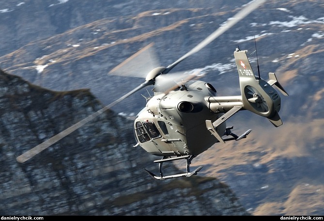 Eurocopter EC635