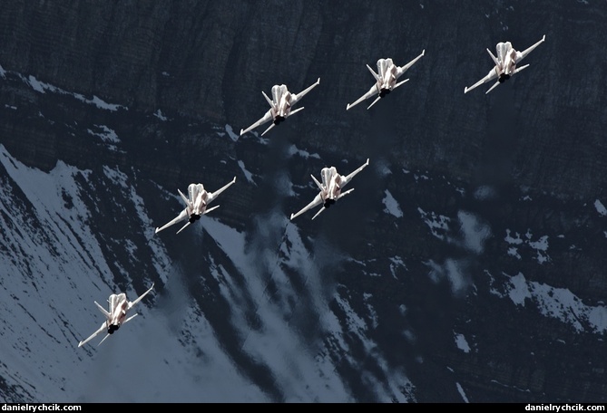 Patrouille Suisse