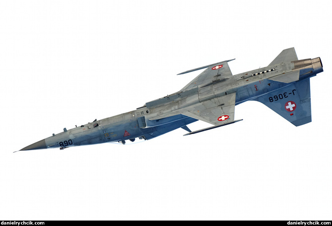 Northrop F-5E Tiger