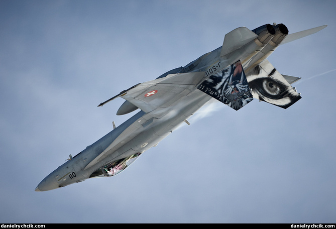 McDonnell Douglas F/A-18C Hornet