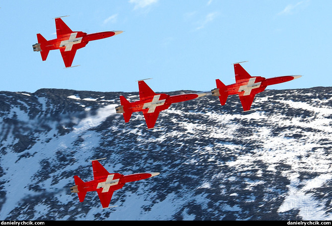 Patrouille Suisse