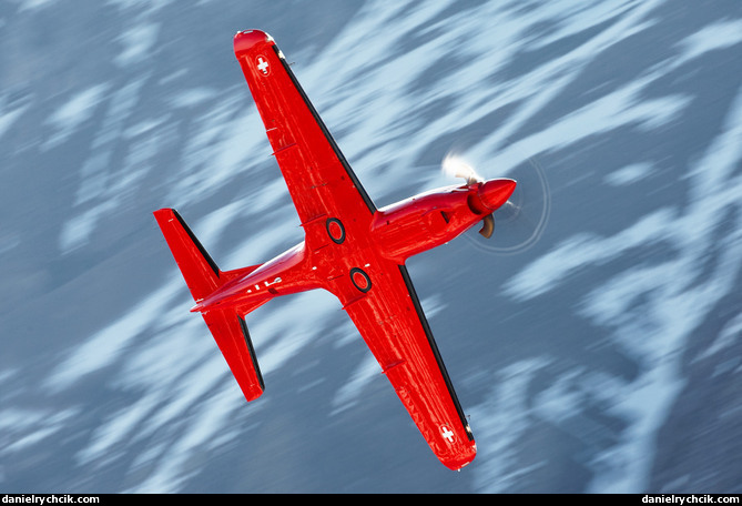 Pilatus PC-21