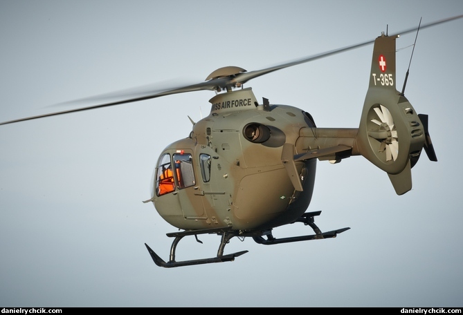 Eurocopter EC635