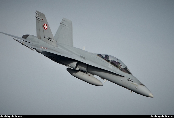 F/A-18D Hornet