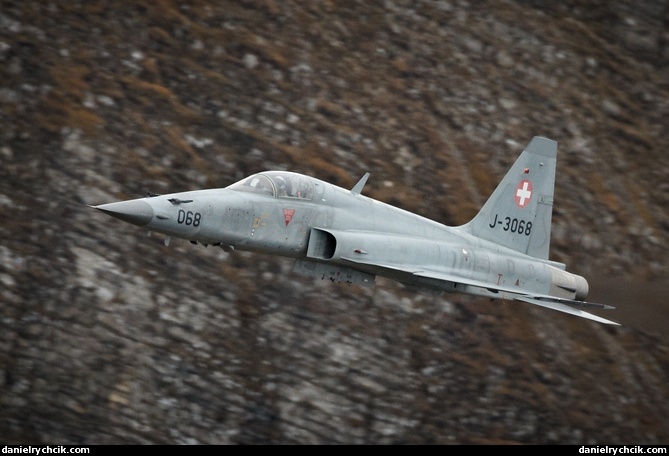 Northrop F-5E Tiger