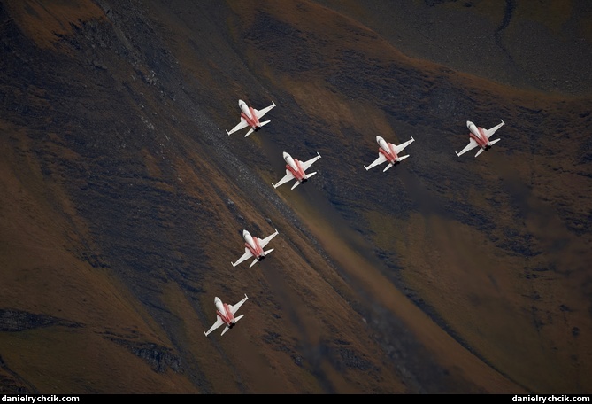 Patrouille Suisse