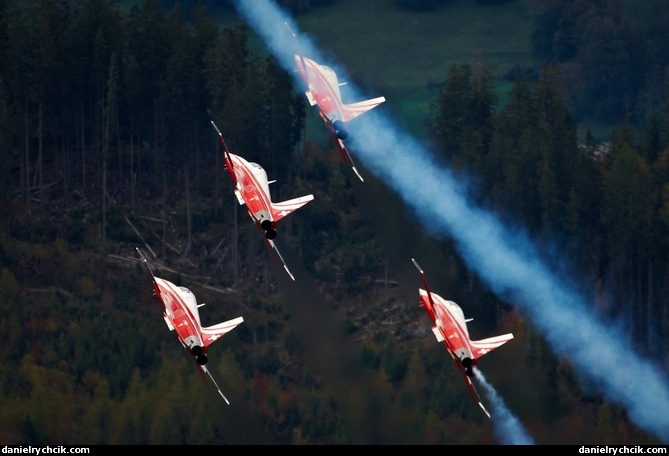 Patrouille Suisse