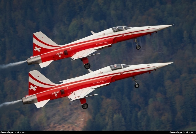 Patrouille Suisse