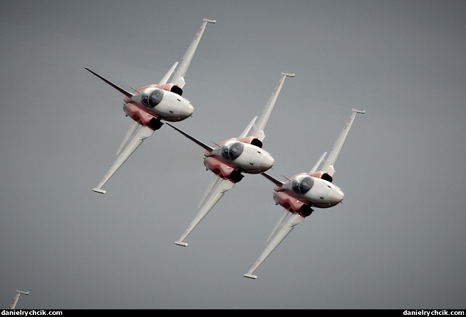 Patrouille Suisse