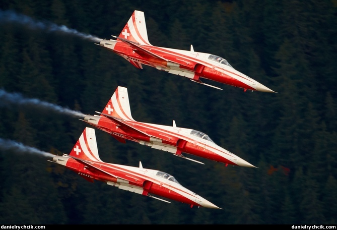 Patrouille Suisse