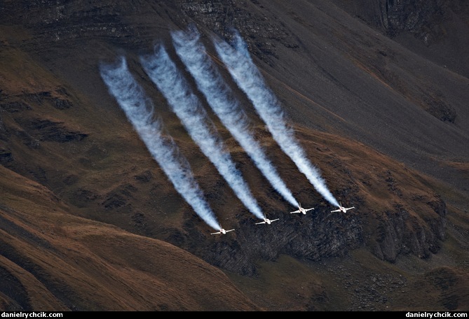 Patrouille Suisse