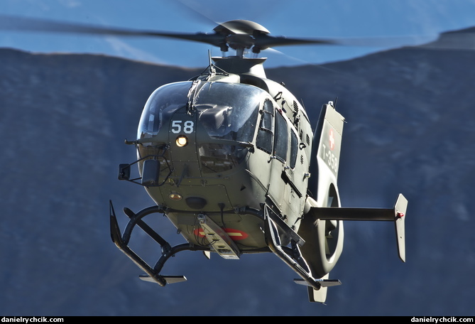 Eurocopter EC635