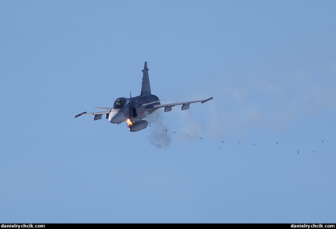 Saab JAS 39C Gripen