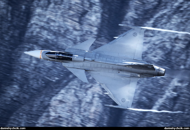 Saab JAS 39C Gripen