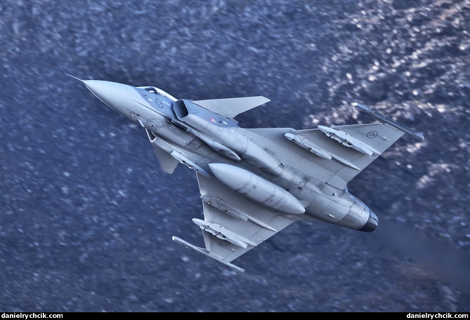 Saab JAS 39C Gripen