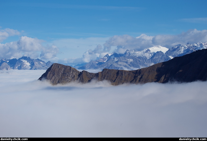 Mountain ambiance