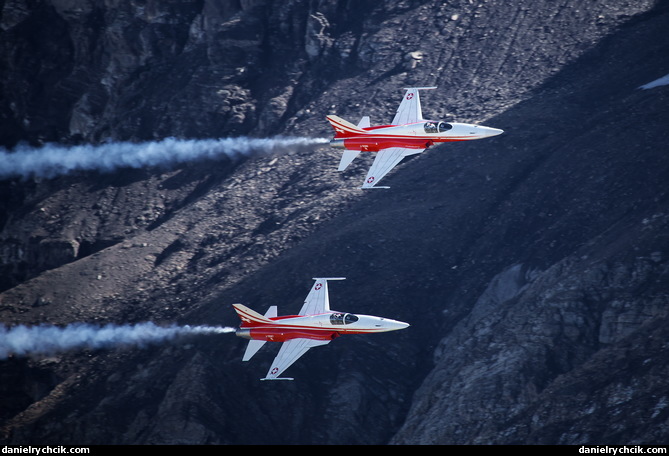 Patrouille Suisse