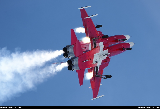 Patrouille Suisse