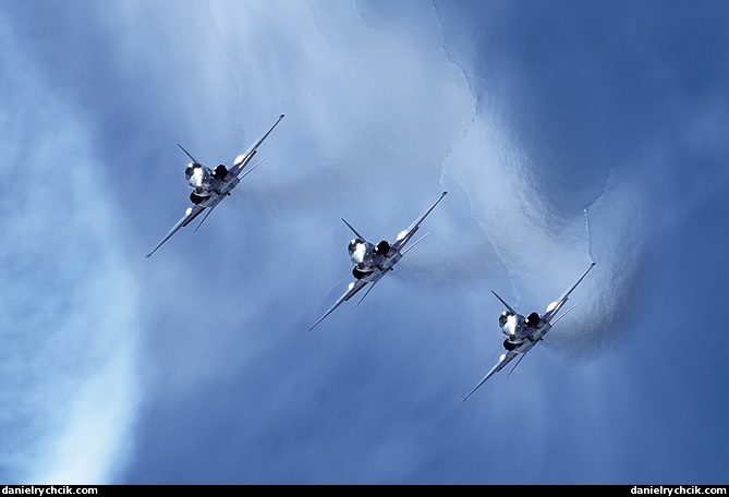 Patrouille Suisse