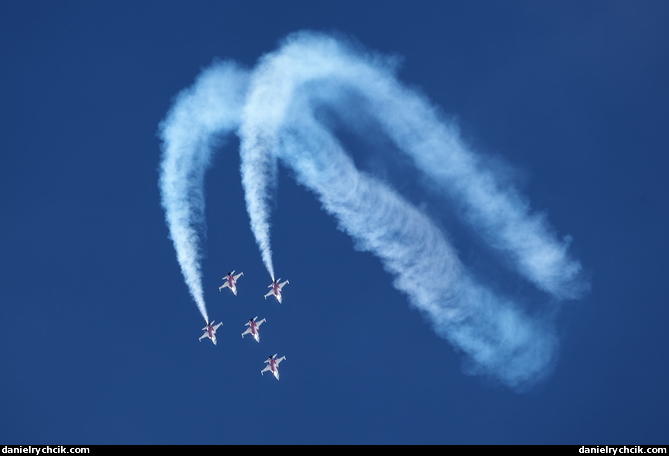 Patrouille Suisse