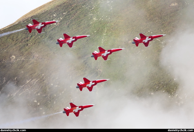 Patrouille Suisse