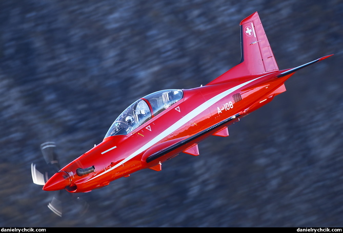 Pilatus PC-21