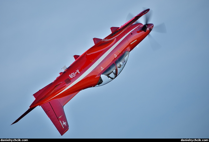 Pilatus PC-21