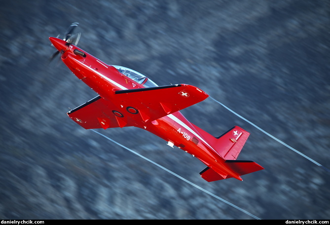 Pilatus PC-21