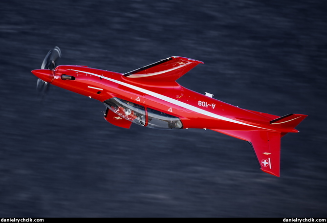 Pilatus PC-21